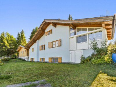 Naturnaher Wohntraum mit Bergblick, Terrasse &amp; großem Garten #Ferienhaus