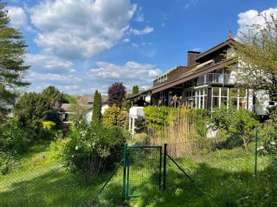 Traumhafte, neue und möblierte Wohnung für Zweitbezug