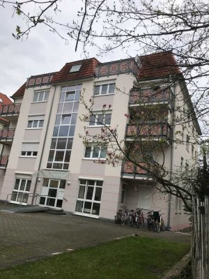 Charmante 2-Raum-Wohnung mit Wohlfühlcharakter – Ermelstraße 30a, Dresden