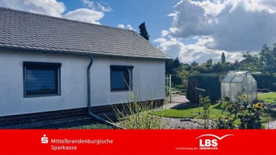 Charmante Doppelhaushälfte