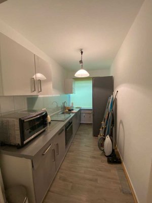 gemütliche 1 Zimmerwohnung mit Balkon