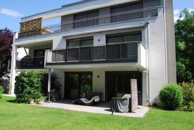 *GARTENWOHNUNG* oder *BELLE-ETAGE*  -  2 Wohnungen in einem 4-FHS: Sie haben noch die Auswahl !
