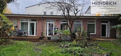 Zentrale 1-Zimmerwohnung mit Terrasse