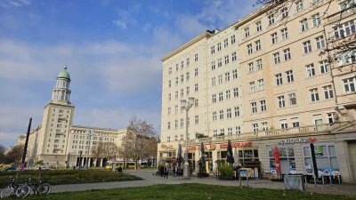 Bezugsfreie 3-Zimmerwohnung am Frankfurter Tor | Erbbaurecht | Denkmalschutz
