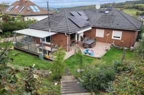 Modernisiertes Einfamilienhaus mit 5 Zimmern in Hohenstein