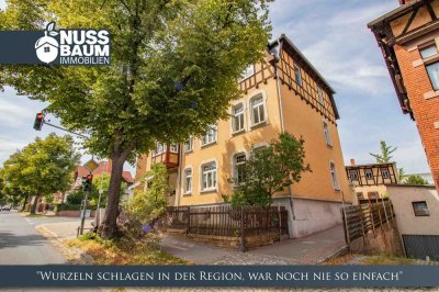 Helle Familienwohnung in Saalfeld