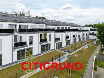 Friedberg - Helle 2-Zimmer-Wohnung mit hochwertiger Ausstattung und sonniger Terrasse