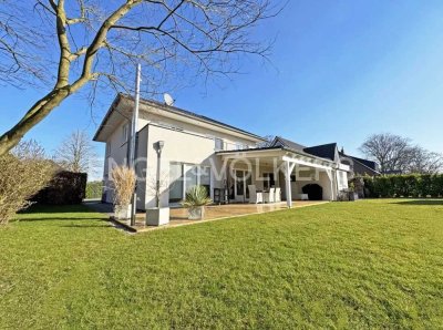 Exklusive Stadtvilla im Grünen