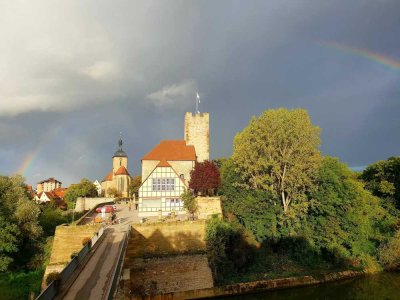 Stilvolle 2-Zimmer-Wohnung in historischem Haus in Lauffen am Neckar