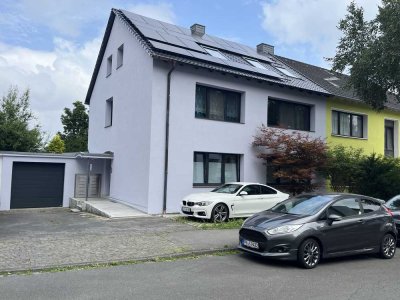 Neubau Dachgeschoss