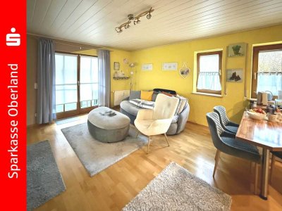 Gemütliche Terrassenwohnung in beliebter Wohnlage!