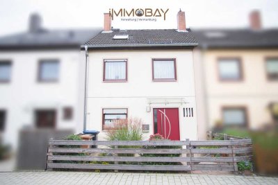 Viel Raum für Familie und Alltag – gepflegtes Reihenhaus in ruhiger Wohngegend