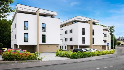 Moderne 3-Raum-Wohnung mit gehobener Innenausstattung mit Balkon in Montabaur