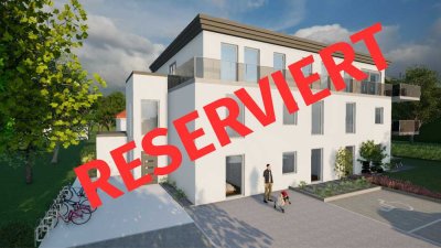 Penthouse mit Weitblick - Siedlungslage