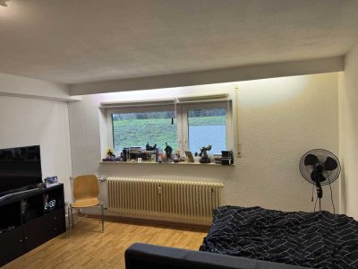 Helle, charmante 1-Zimmer Wohnung in Karlsruhe-Neureut