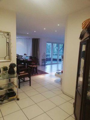 Gepflegte, helle 4-Raum-Wohnung in Mönchengladbach-Venn
