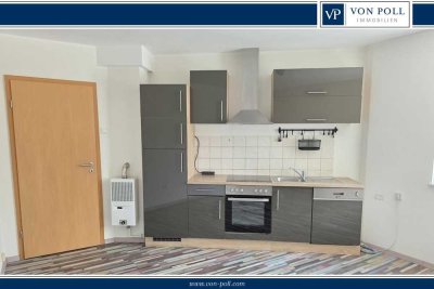 2 Zimmerwohnung mit EBK und Stellplatz im unteren Frauenland zu verkaufen (WG-geeignet)