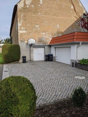 Heile Welt im Speckgürtel von Leipzig