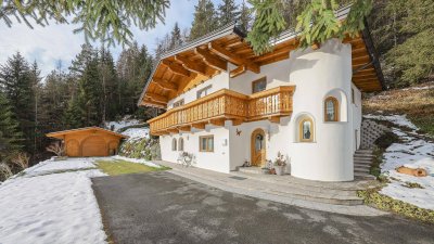 Anwesen in einzigartiger Toplage mit unverbautem Panoramablick