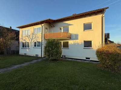Wohnhaus mit 3 Einheiten und Gartengrundstück in beliebter Wohnlage direkt am Jungfernkopf