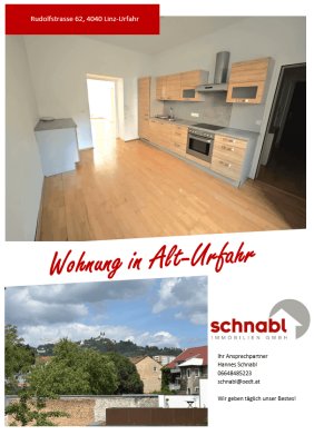 Wohnung in Alt-Urfahr