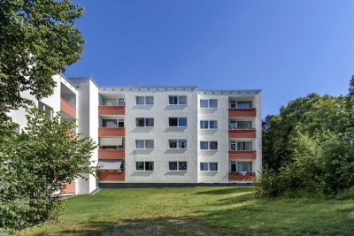 Demnächst frei! 3-Zimmer-Wohnung in Kreuztal