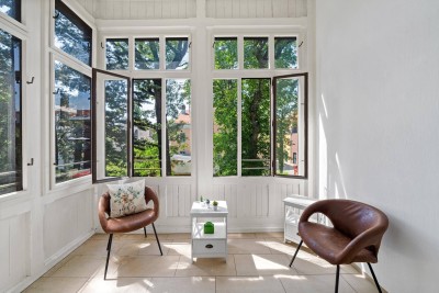 Wohnen wie im alten Wien! Traumhafte klassische Altbauwohnung Nähe Schönbrunn und U 4