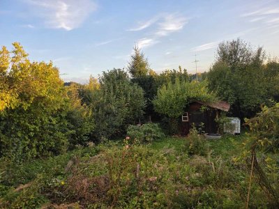 3,5-Zimmer Wohnung für Gartenliebhaber in Obergünzburg