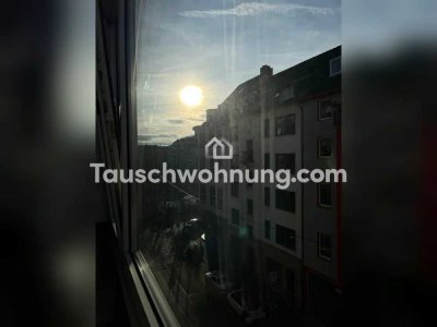 Tauschwohnung: Single Wohnung in perfekter Lage für einen günstigen Preis