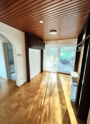 4-Zimmer-Wohnung mit Garten und Terrasse