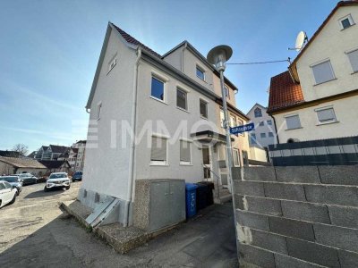 Ein Haus für den Preis einer Wohnung!