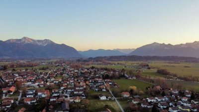 - All inclusive - Reihenendhaus in Seenähe – Ihr Rückzugsort am Chiemsee - Übersee/Feldwies