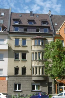 Gepflegte 3-Zimmer Wohnung in einem Jugendstilhaus im EG in Ulm-Mitte