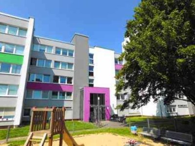 Ansprechende und interessante 2-Zimmer-Wohnung
