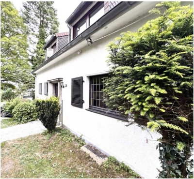 Hochwertige 3,5-Zimmer-Wohnung am Heissiwald