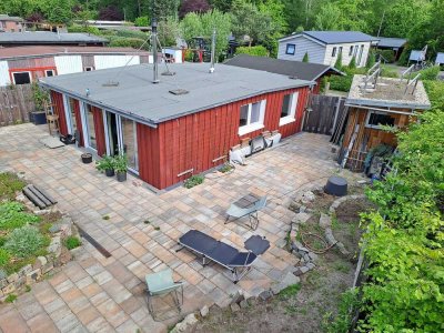 Wohnen und Wellness am Franz-Felix-See!