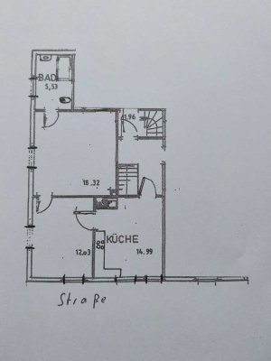 2-Zimmer-Wohnung in Wennigsen (Deister)