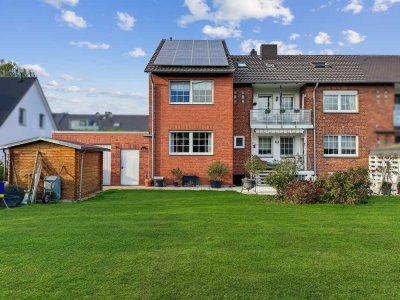 2- bis 3-Familienhaus in Kleinenbroich – Ruhige Lage, viel Platz und Wohnqualität für Generationen