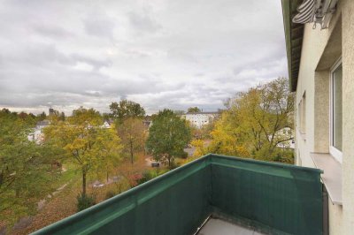 Neu renovierte 3-Zimmerwohnung - als Kapitalanlage gut geeignet