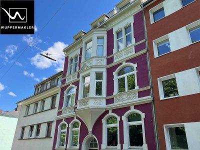 Etagenwohnung mit viel Komfort und Potential...