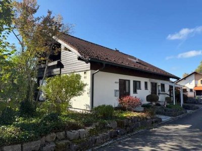 Gepflegtes Einfamilienhaus mit Einliegerwohnung in Toplage von Leutkirch!