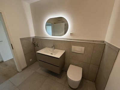 Helle 2,5 Zimmer- Wohnung mit Südbalkon in Speckhorn