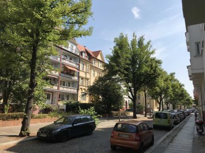 3-RW mit Balkon in der südlichen Innenstadt zu vermieten!