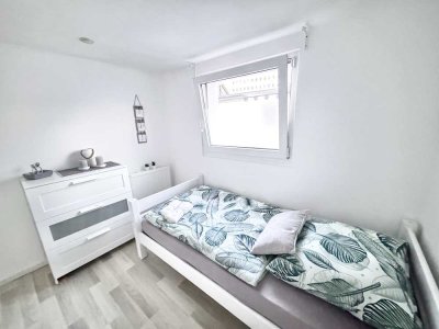 Gemütliches Zimmer mit Bad in Bingen am Rhein