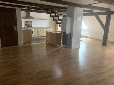 Exklusives 2-Zimmer Loft mit 105 m² in Neustadt am Kulm
