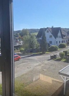 Helle 3-Zimmer Wohnung mit Balkon in Lindlar