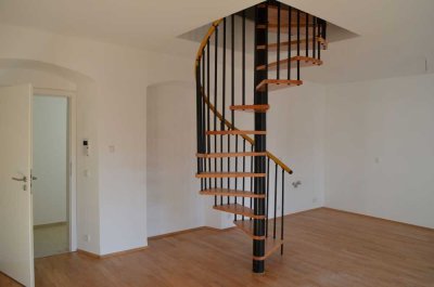 Wunderschöne Wohnung mit Balkon in der oberen Altstadt von Neuburg