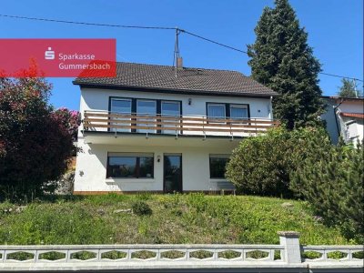 Familienidylle mit Einliegerwohnung – Großzügiges Einfamilienhaus in ruhiger Lage!