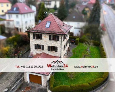 +++Mehr als nur Wohnfläche – Ein Naturstein-Juwel mit Geschichte und Charakter+++