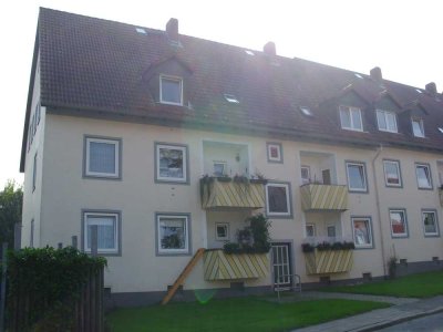 2-Zimmer-Dachgeschosswohnung